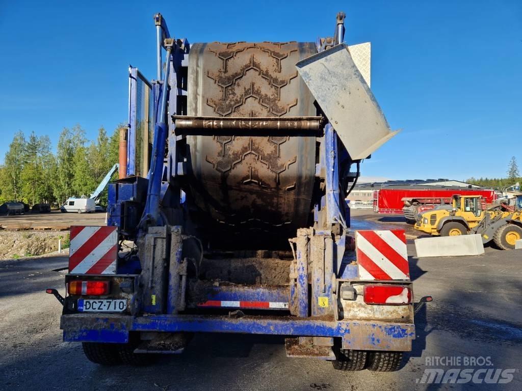 Peterson 6700 B Knusere - anlæg