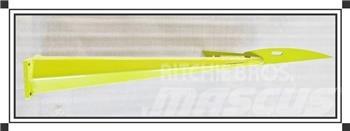 CLAAS Support WD RH Chassis og suspension