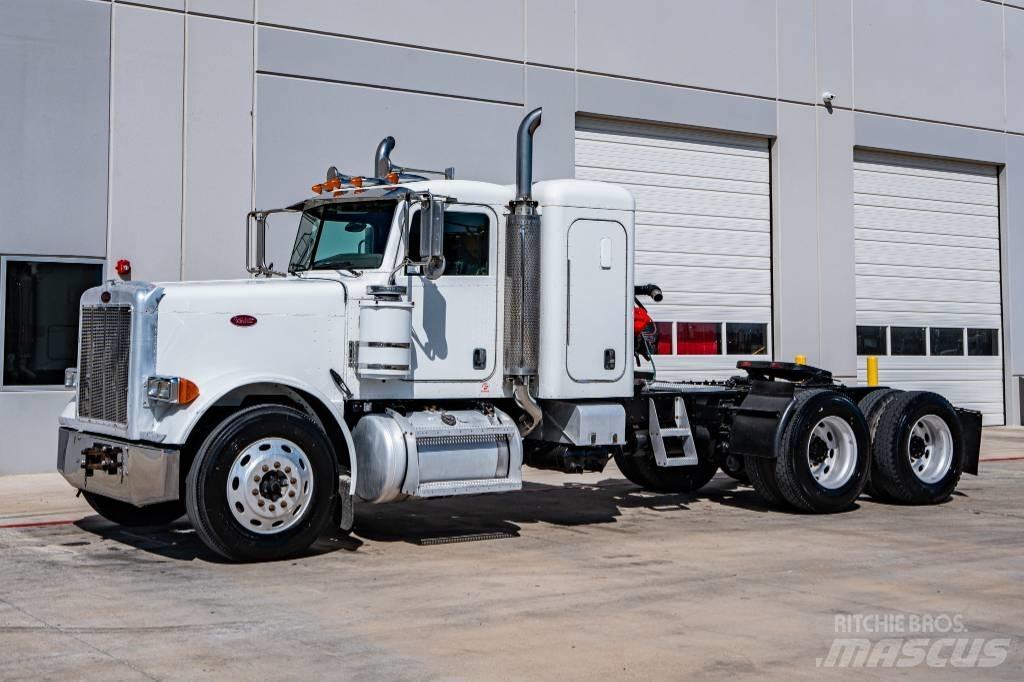 Peterbilt 379 Trækkere