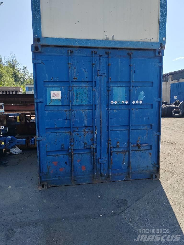  kontejner skladový Trucks - Andet