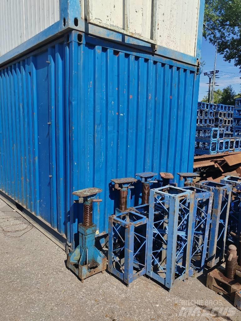  kontejner skladový Trucks - Andet