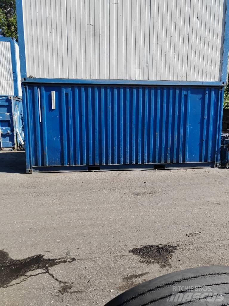  kontejner skladový Trucks - Andet