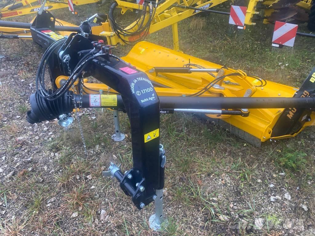 Müthing MU-L/S 250 Græsslåmaskiner