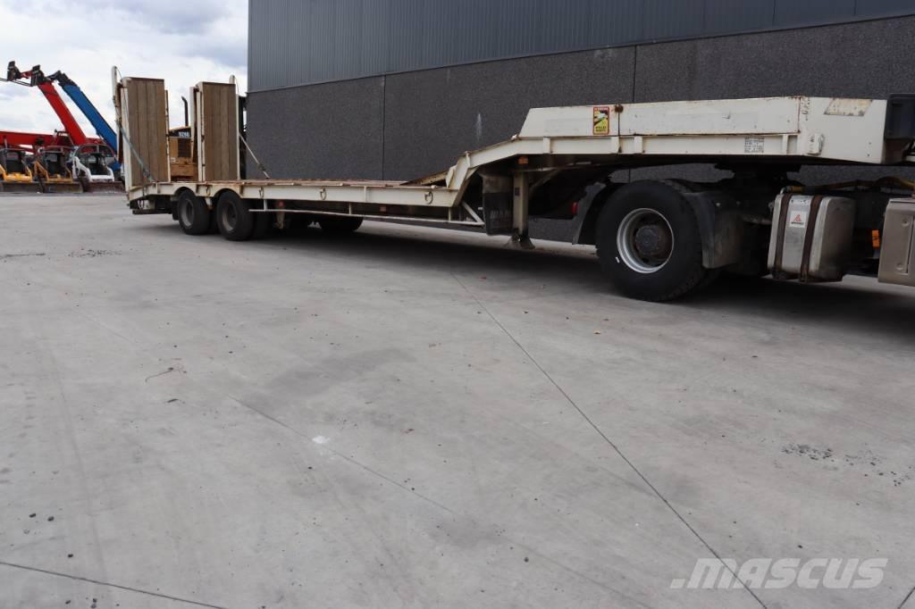 Castera 2SS33TS0A Anhænger til Autotransport