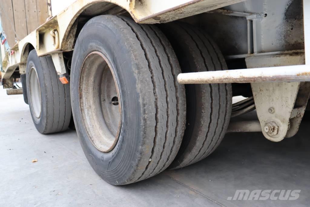 Castera 2SS33TS0A Anhænger til Autotransport