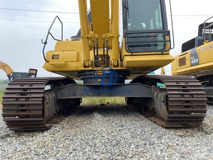 Komatsu PC 350-7 Gravemaskiner på larvebånd