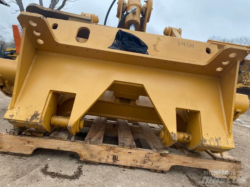 CAT 140 H Entreprenør - Andet