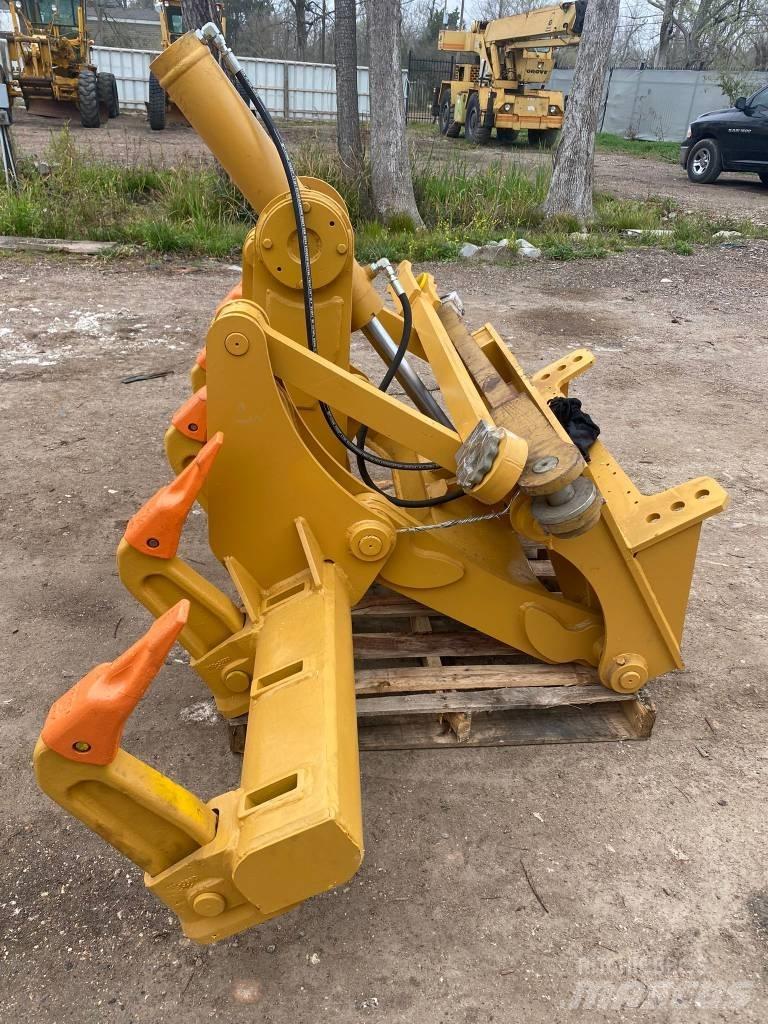 CAT 140 H Entreprenør - Andet