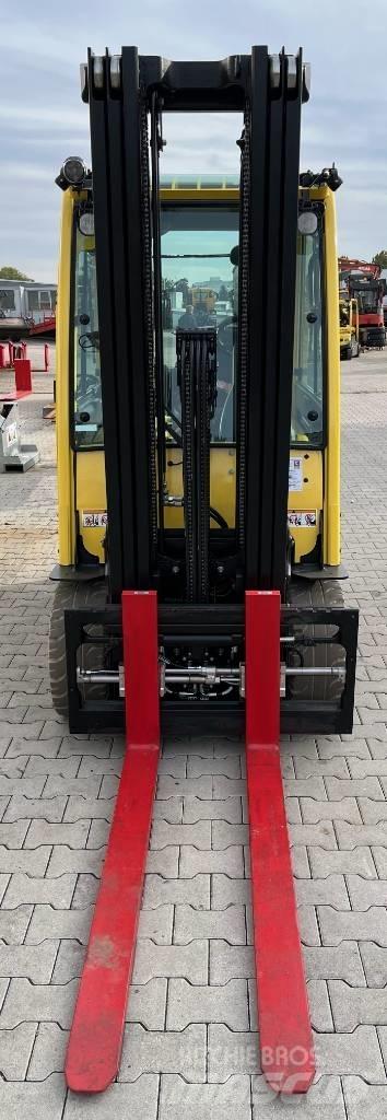 Hyster J3.5XN El gaffeltrucks