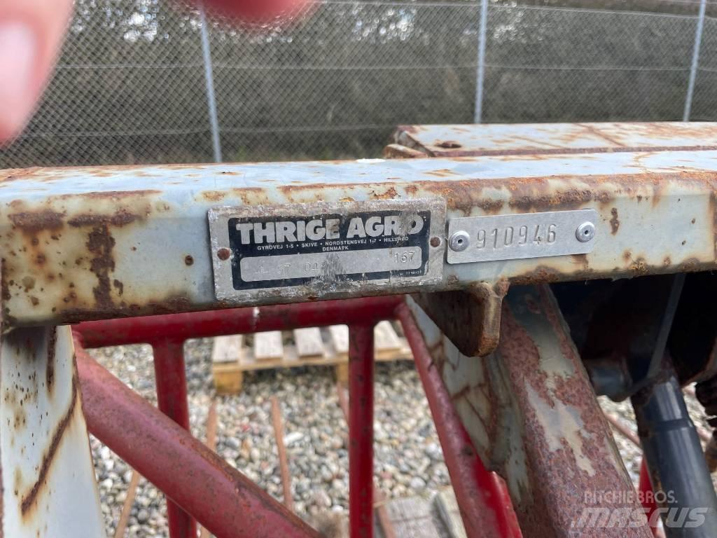 Thrige Silosvans Landbrug - Andet 