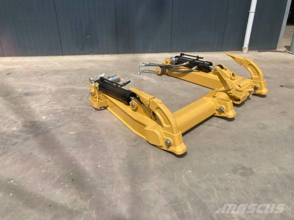 CAT 963 NG Ophakkere