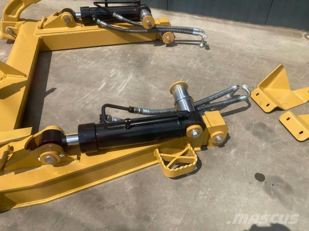 CAT 963 NG Ophakkere