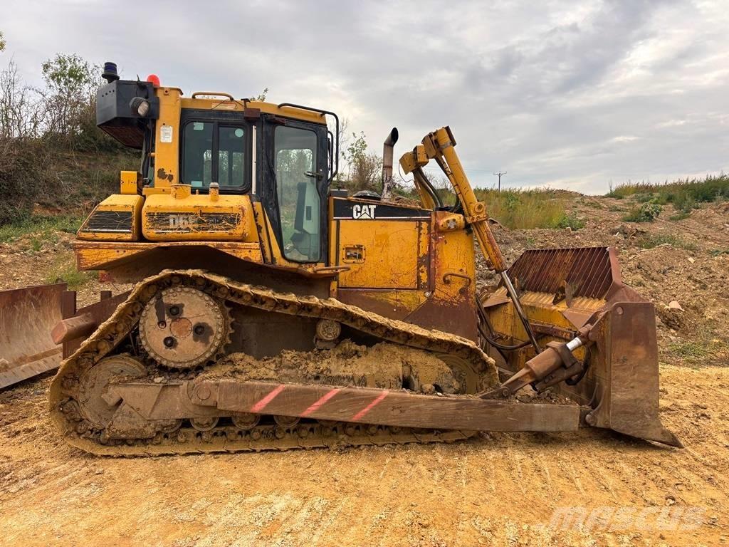 CAT D 6 R DS XL II Bulldozer på larvebånd