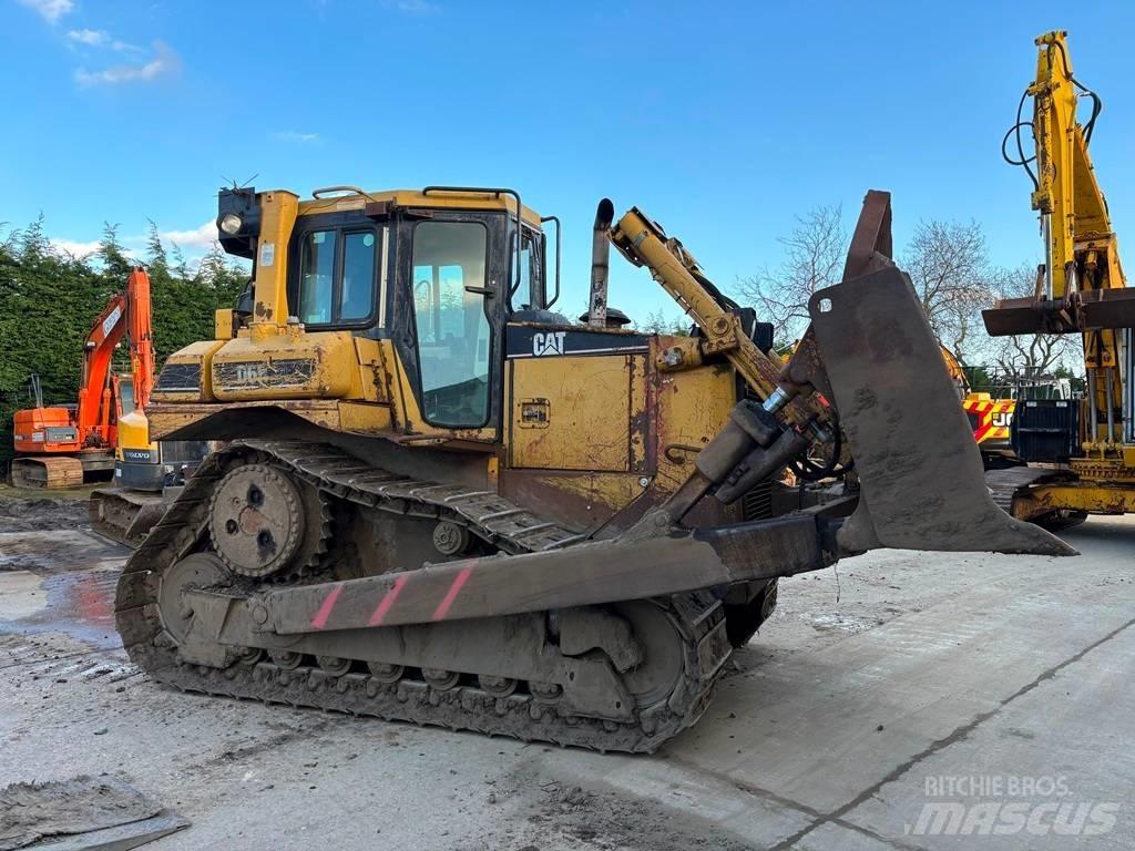 CAT D 6 R DS XL II Bulldozer på larvebånd
