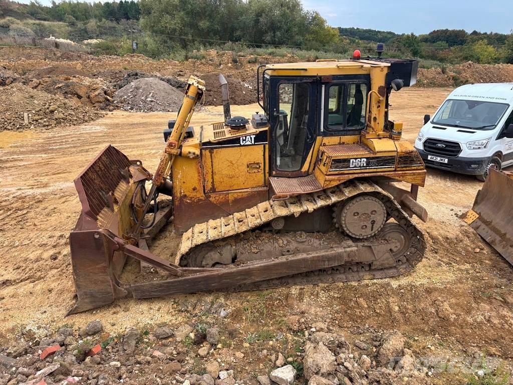 CAT D 6 R DS XL II Bulldozer på larvebånd