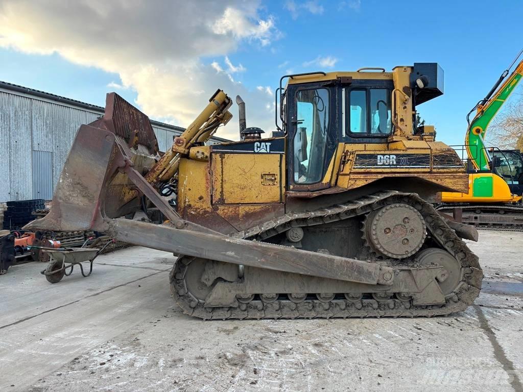 CAT D 6 R DS XL II Bulldozer på larvebånd
