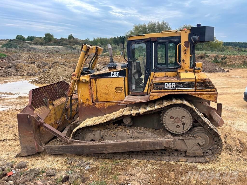 CAT D 6 R DS XL II Bulldozer på larvebånd