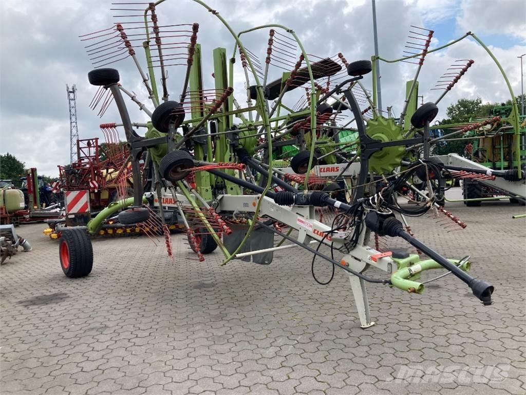 CLAAS Liner 2800 Skårlæggerer