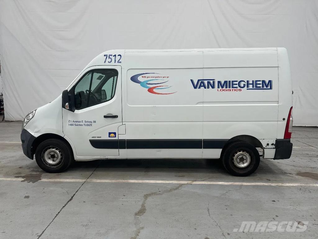 Renault Master 2.3 Varebiler