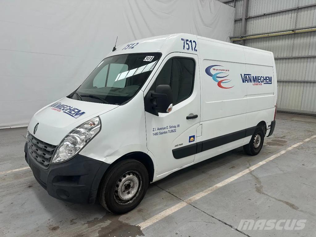Renault Master 2.3 Varebiler