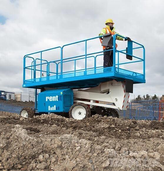 Snorkel SL 30 SL Saxlifte