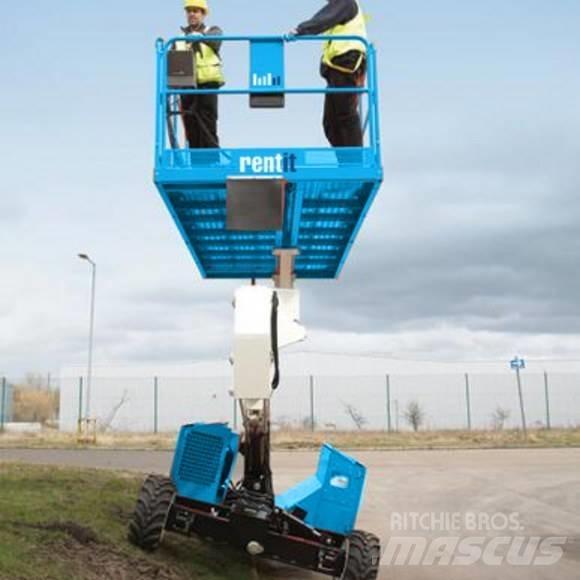 Snorkel SL 30 SL Saxlifte
