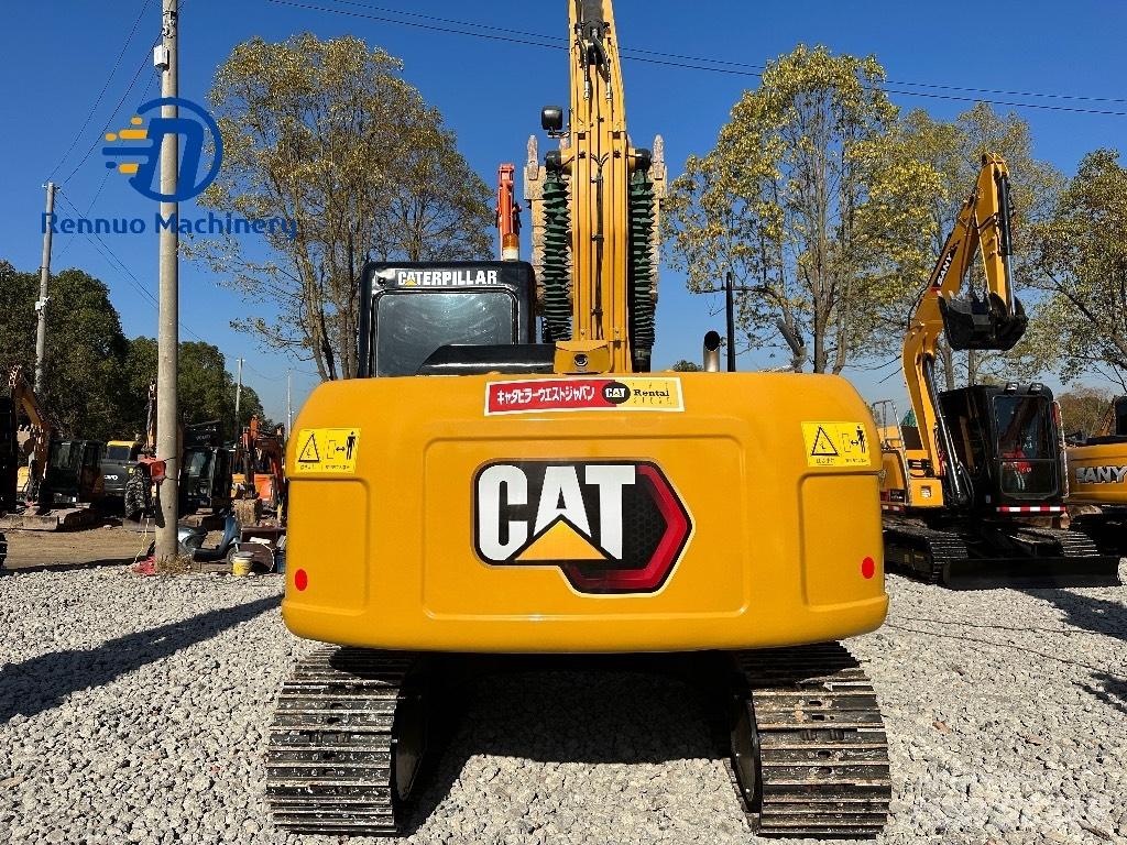 CAT 312GC Gravemaskiner på larvebånd