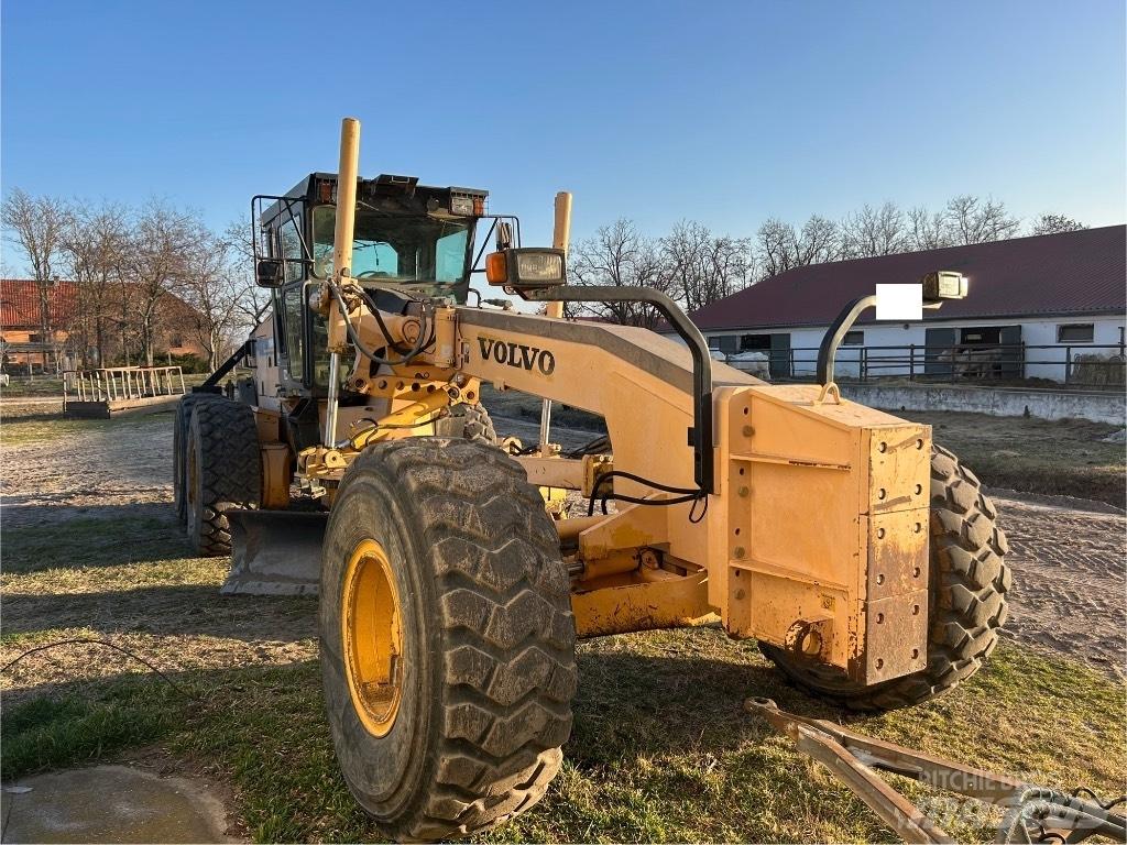 Volvo G 780 Vejhøvle / Gradere