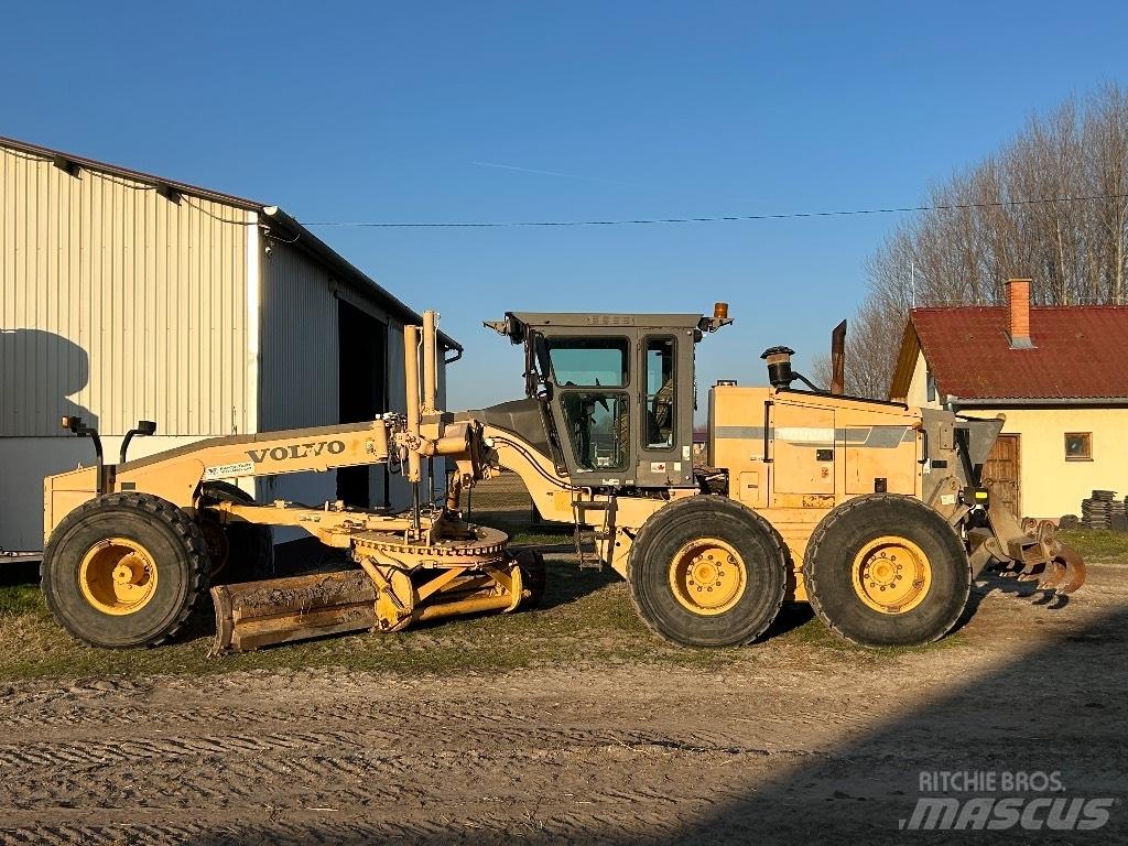 Volvo G 780 Vejhøvle / Gradere
