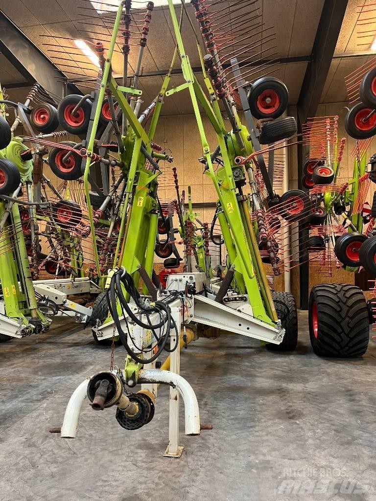 CLAAS LINER 3500 HHV River og høvendere