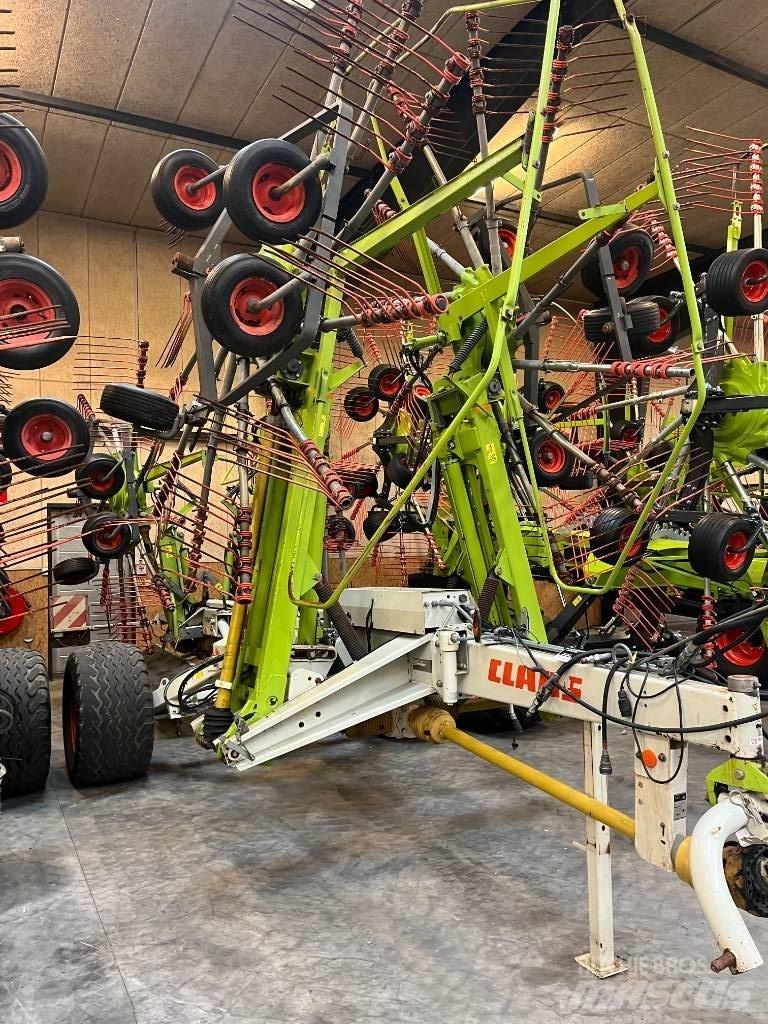 CLAAS LINER 3500 HHV River og høvendere