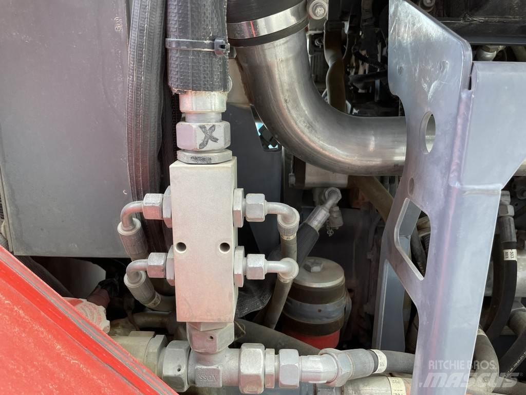 Wirtgen W 50 RI Asfalt-koldfræsere
