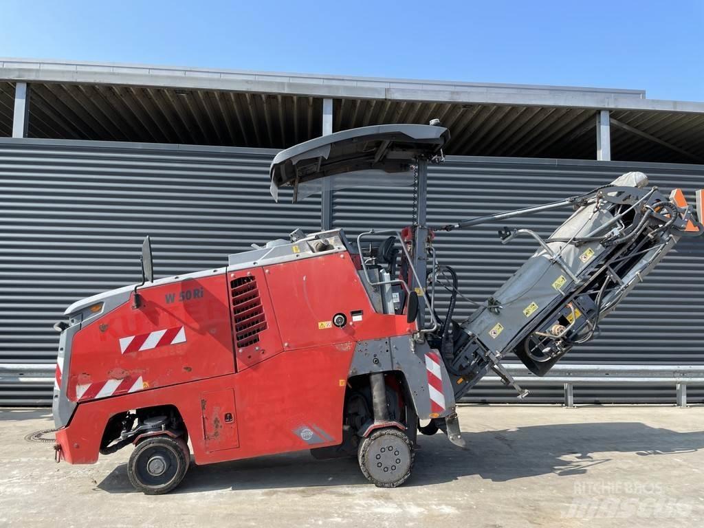 Wirtgen W 50 RI Asfalt-koldfræsere