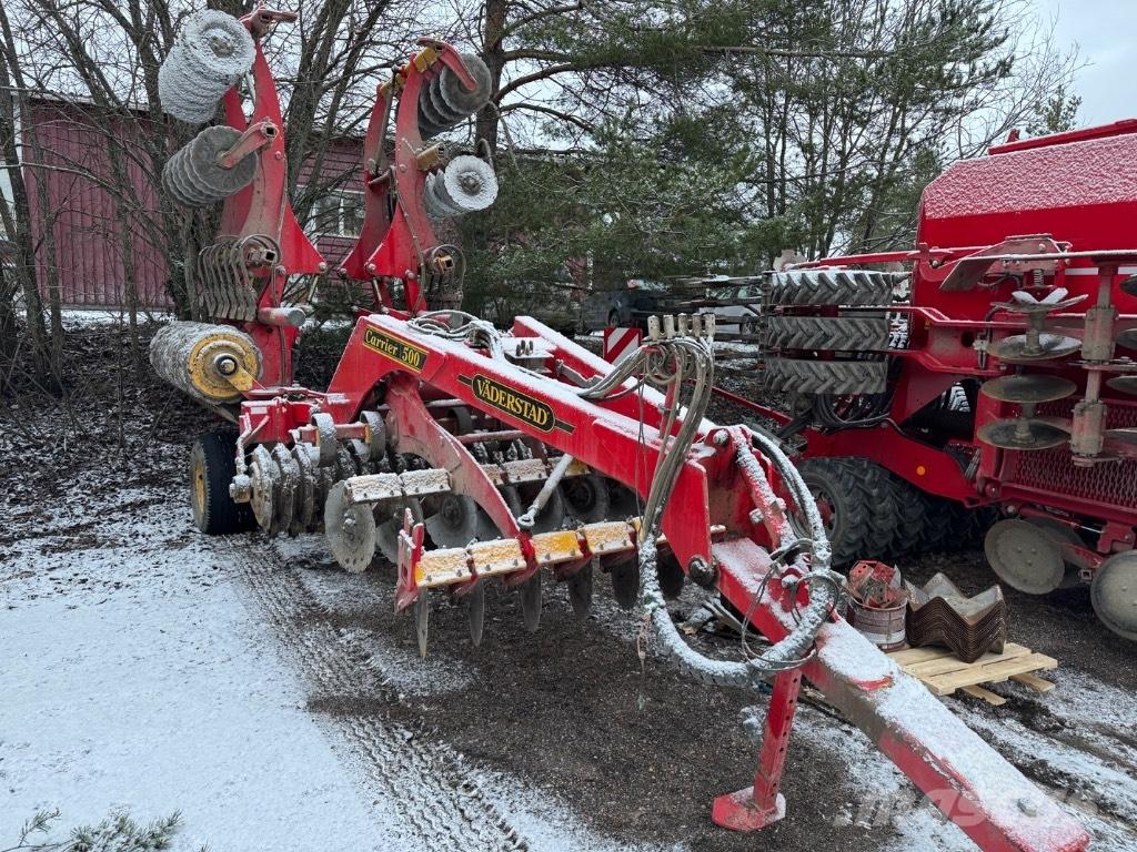 Väderstad Carrier500 Tallerkenharver