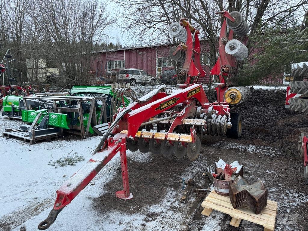 Väderstad Carrier500 Tallerkenharver
