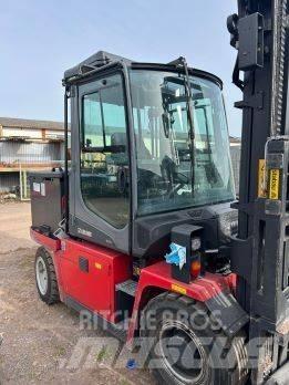 Kalmar ECG55-6 El gaffeltrucks