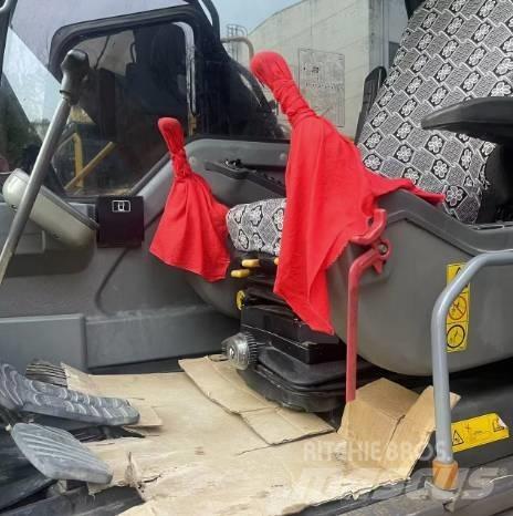 Volvo EC200DL Gravemaskiner på larvebånd