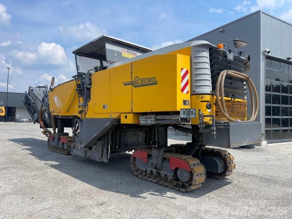 Wirtgen W250i Asfalt-koldfræsere