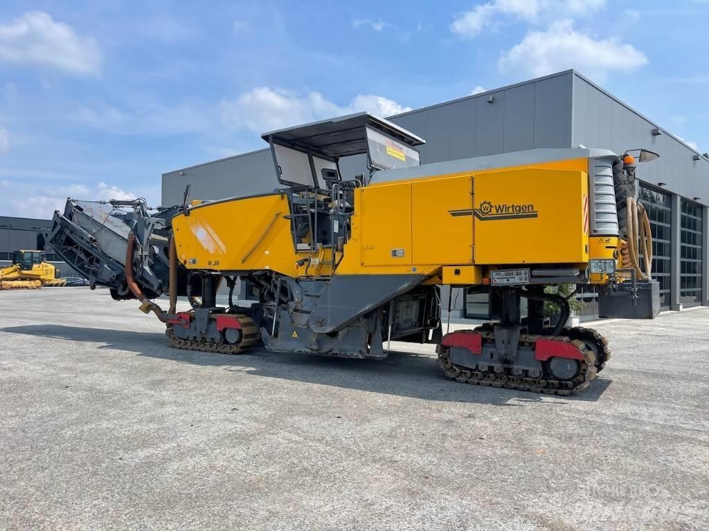 Wirtgen W250i Asfalt-koldfræsere
