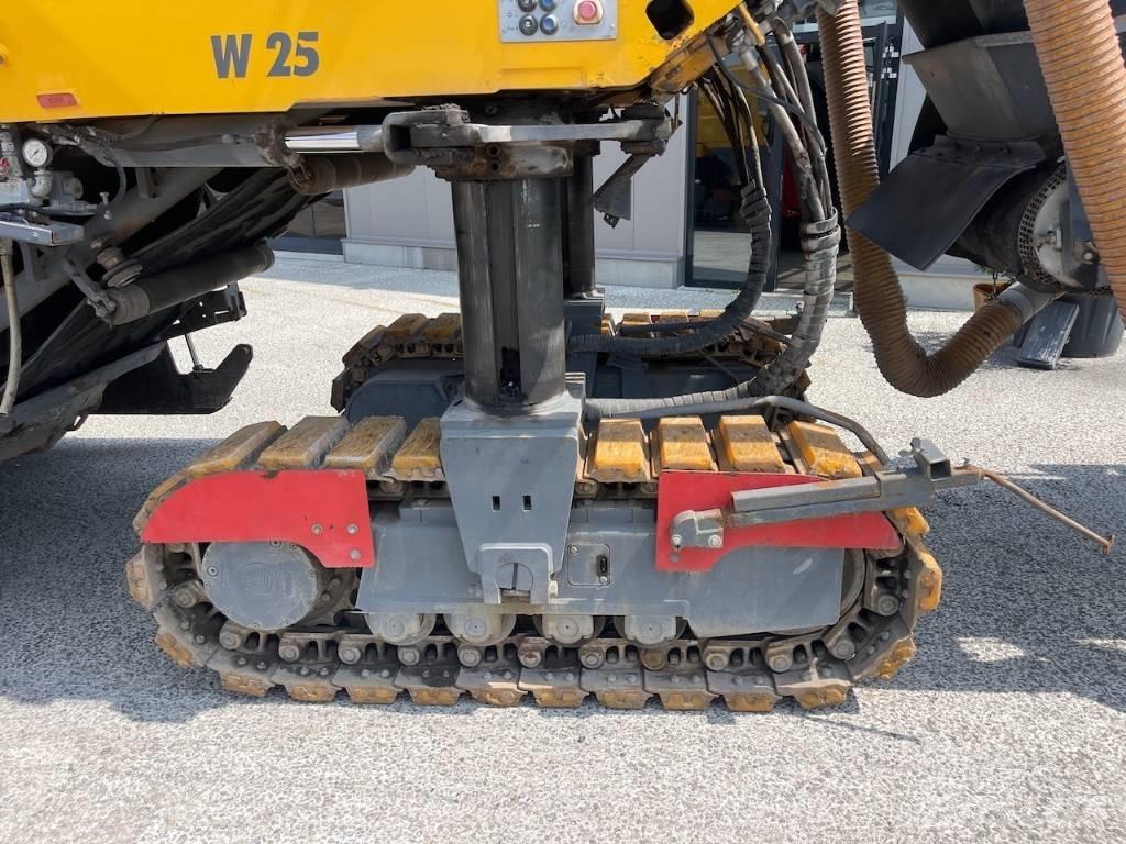 Wirtgen W250i Asfalt-koldfræsere