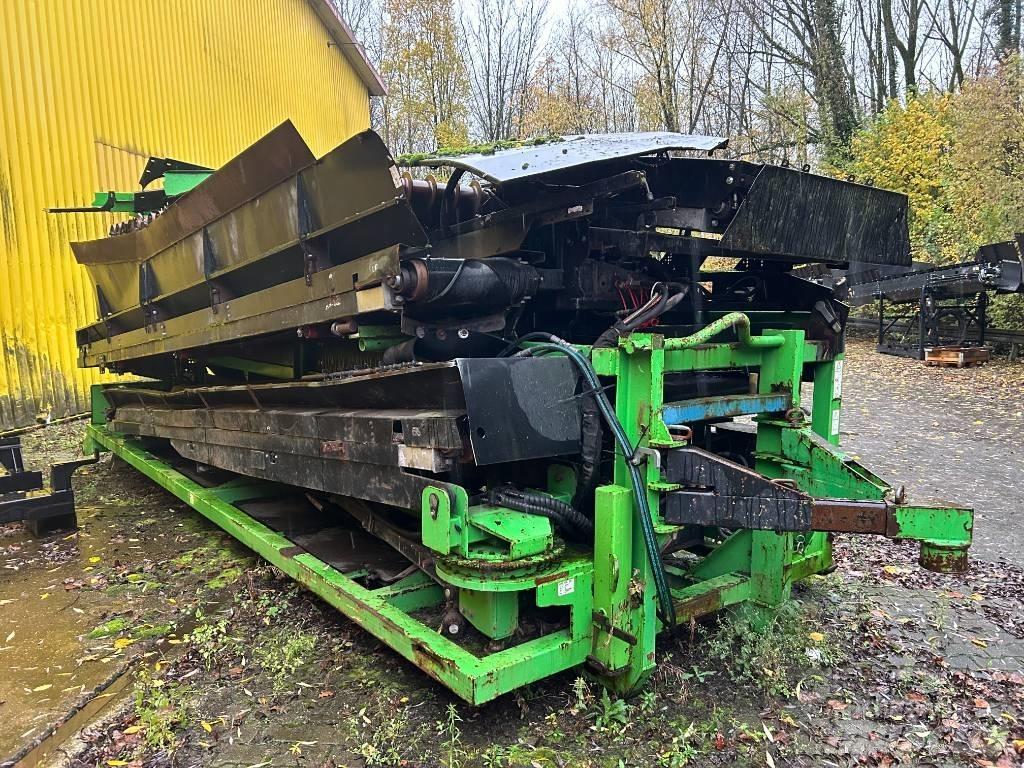Doppstadt HS 800 Sorterværk