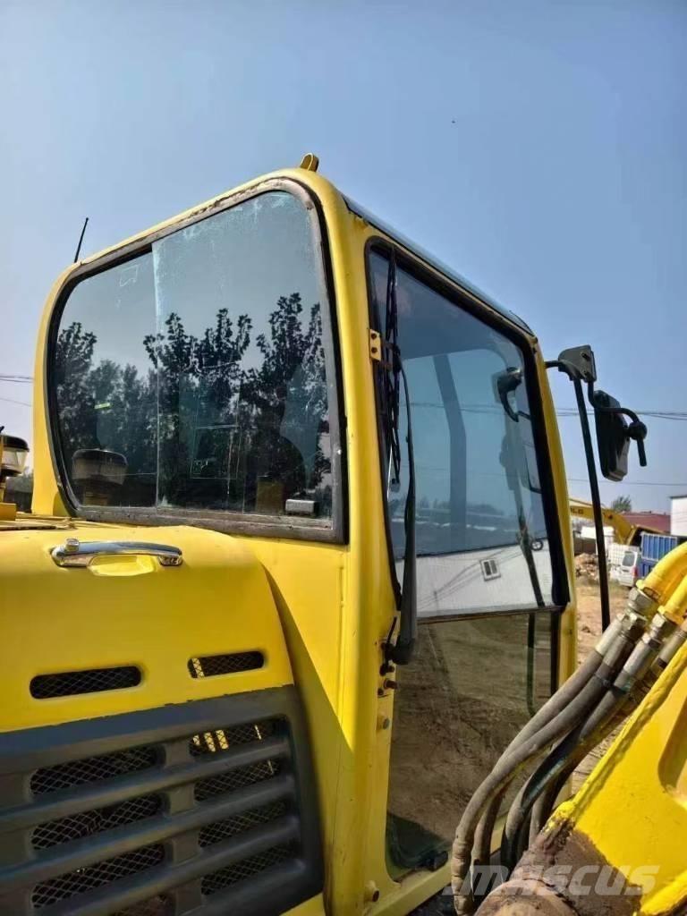 Hyundai 60 Minigravemaskiner