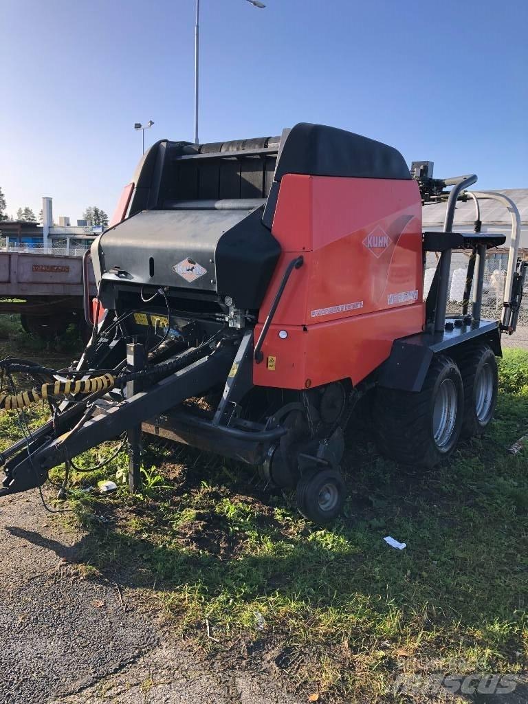 Kuhn 2160 VBP Rundballe-pressere