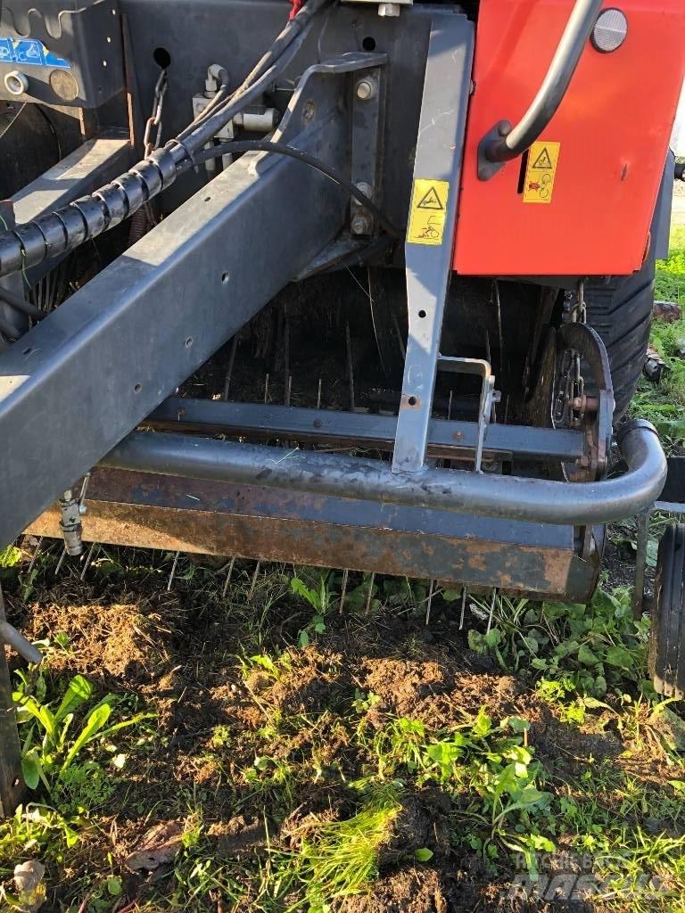Kuhn 2160 VBP Rundballe-pressere