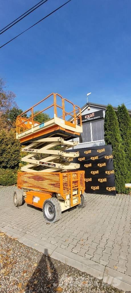 JLG 4069 LE Saxlifte