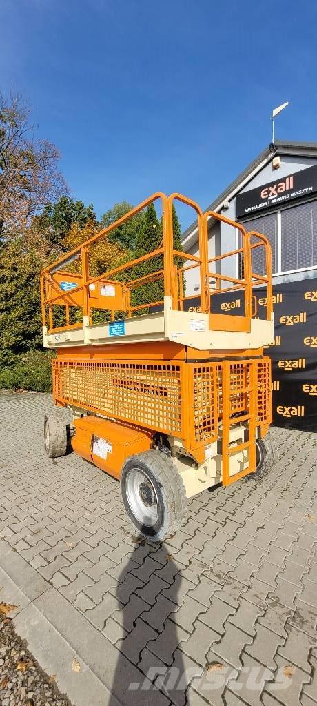 JLG 4069 LE Saxlifte