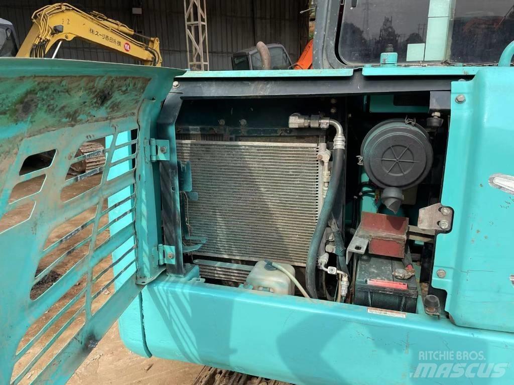 Kobelco SK 60-8 Gravemaskiner på larvebånd