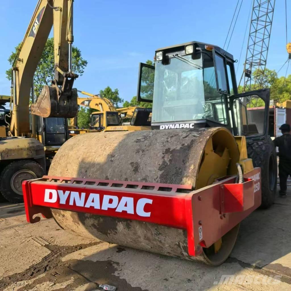 Dynapac CA 25 D Enkelt tromle