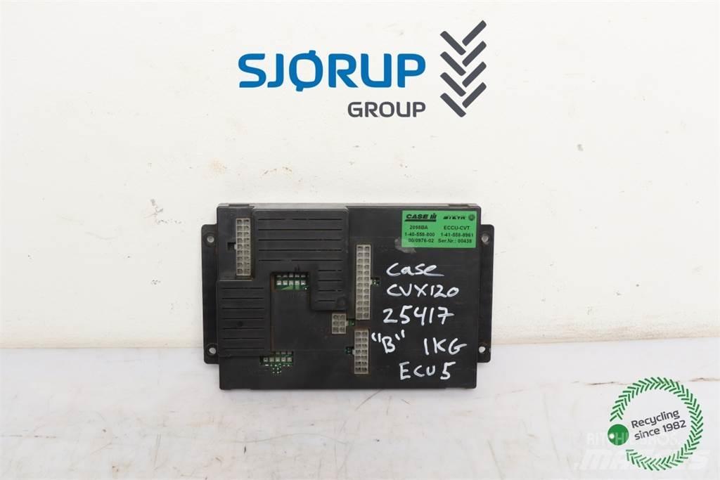 Case IH CVX120 ECU Elektronik