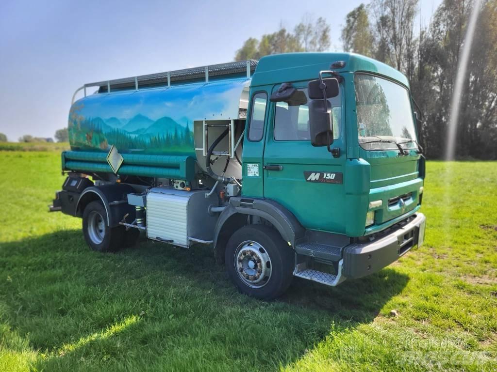Renault Midliner 150 Tankbiler